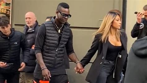 video balotelli chanel totti|Balotelli e Chanel insieme: è davvero la figlia di Totti  .